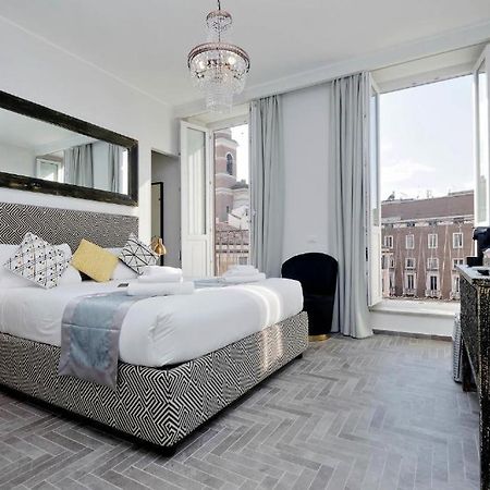 Della Croce Rooms โรม ภายนอก รูปภาพ