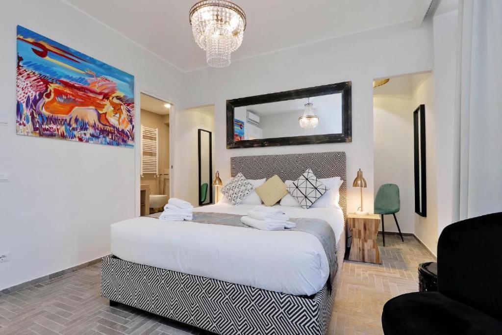 Della Croce Rooms โรม ภายนอก รูปภาพ