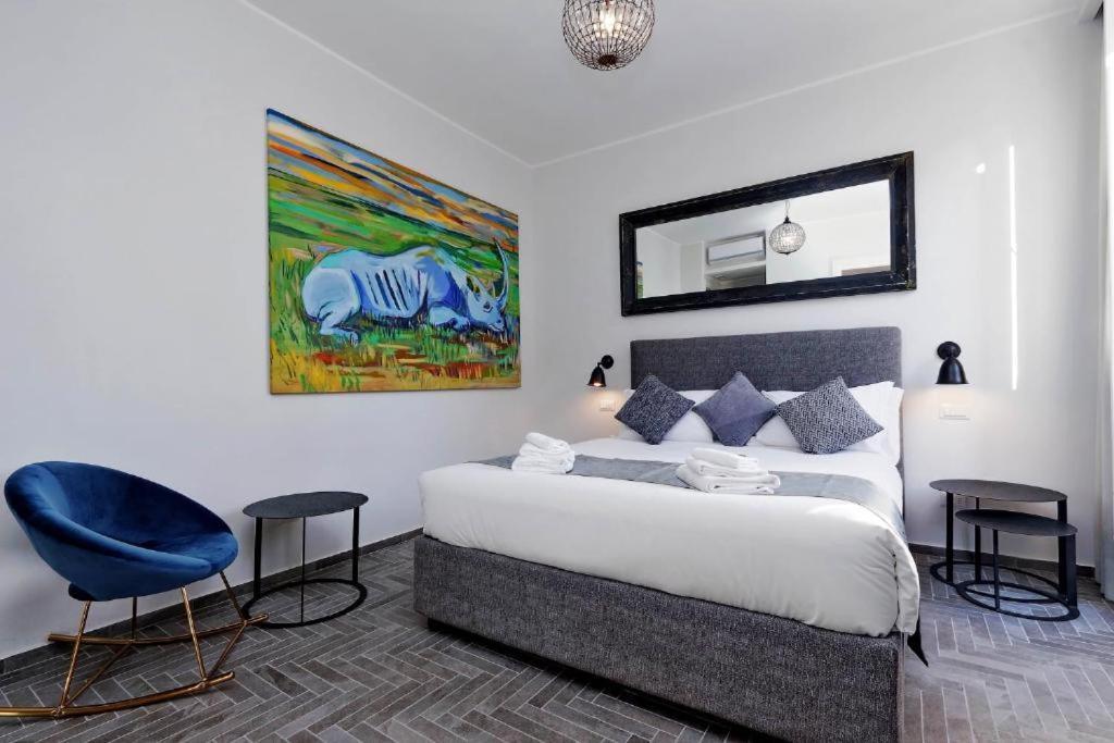 Della Croce Rooms โรม ภายนอก รูปภาพ