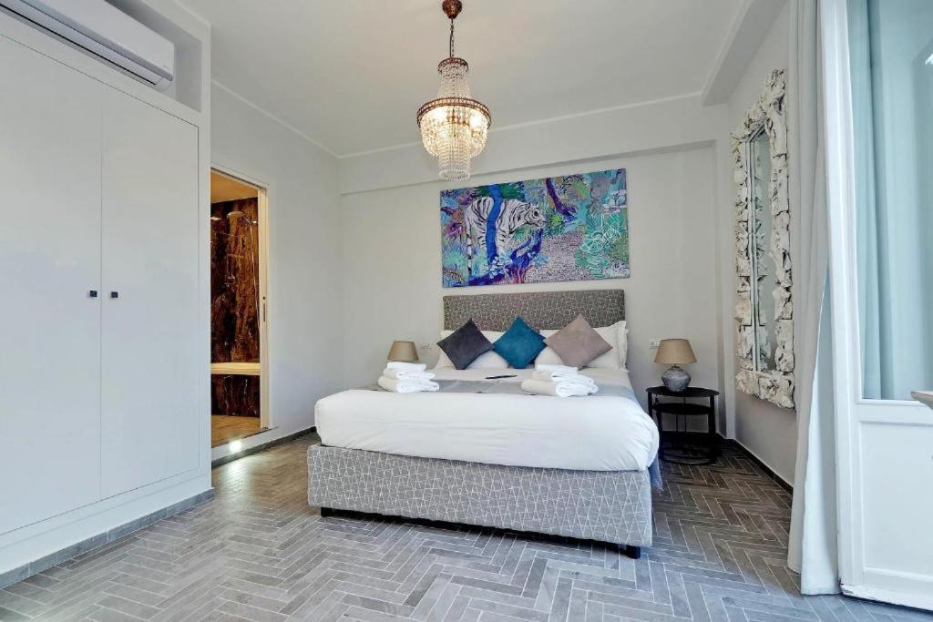 Della Croce Rooms โรม ภายนอก รูปภาพ