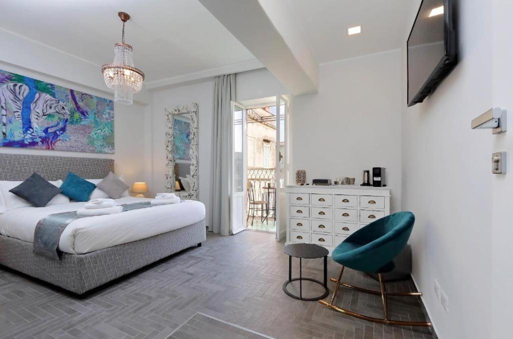 Della Croce Rooms โรม ภายนอก รูปภาพ